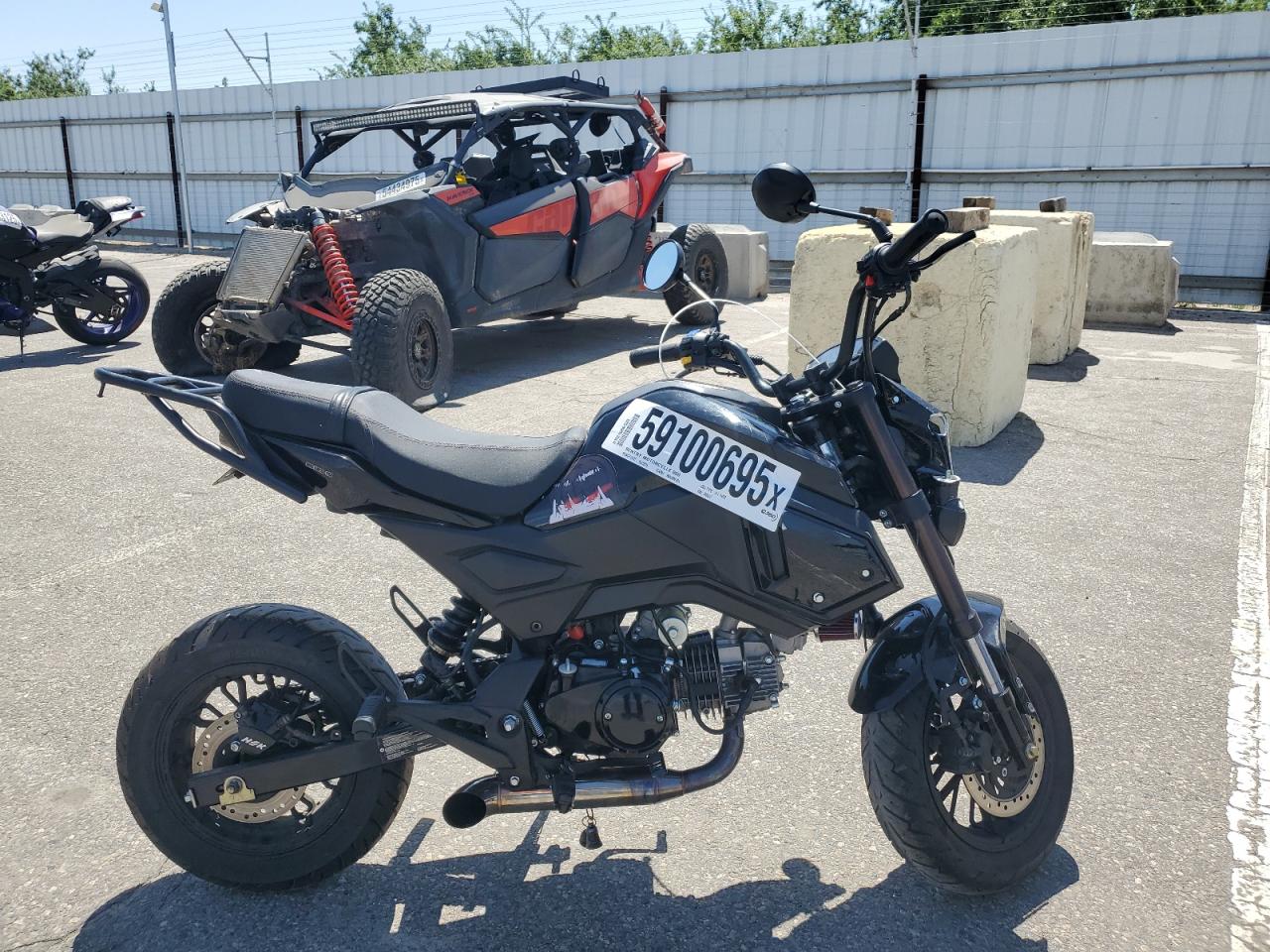 2024 Baod Baodiao for Sale in Fresno, CA - Front End