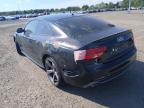 2014 AUDI A5 S LINE for sale at Copart SANDTOFT