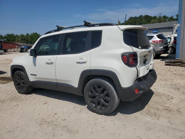  JEEP RENEGADE 2018 White