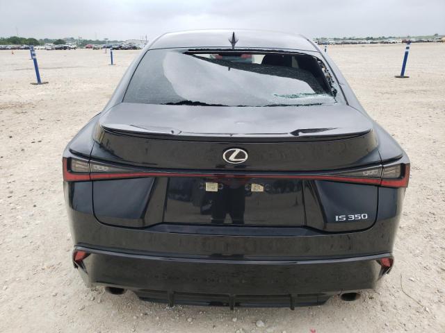  LEXUS IS 350 F S 2024 Czarny