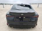 2024 Lexus Is 350 F Sport Design en Venta en New Braunfels, TX - Rear End