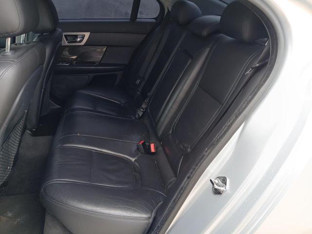 2012 JAGUAR XF PREMIUM