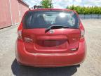 2014 NISSAN VERSA NOTE S   for sale at Copart ON - LONDON