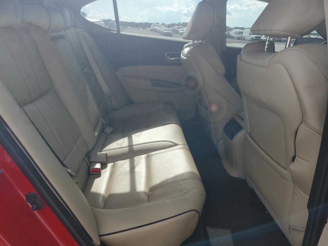 2019 Acura Tlx Technology VIN: 19UUB2F40KA007224 Lot: 57072315
