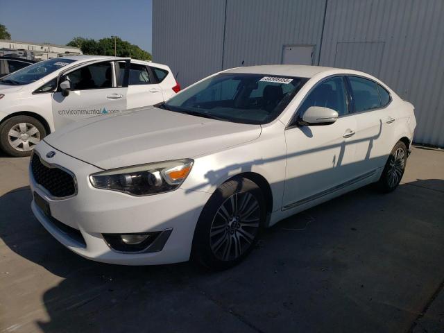 2015 Kia Cadenza Premium