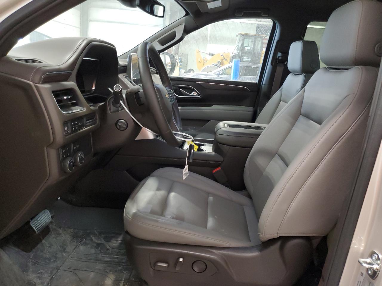 2024 Chevrolet Tahoe K1500 Lt VIN: 1GNSKNKD0RR251455 Lot: 57043125