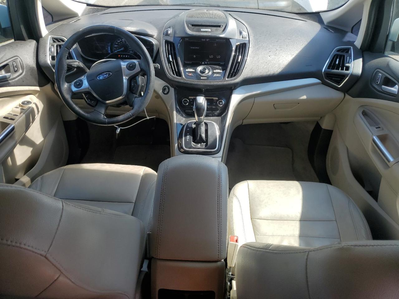 2013 Ford C-Max Sel VIN: 1FADP5BU7DL511855 Lot: 56391145