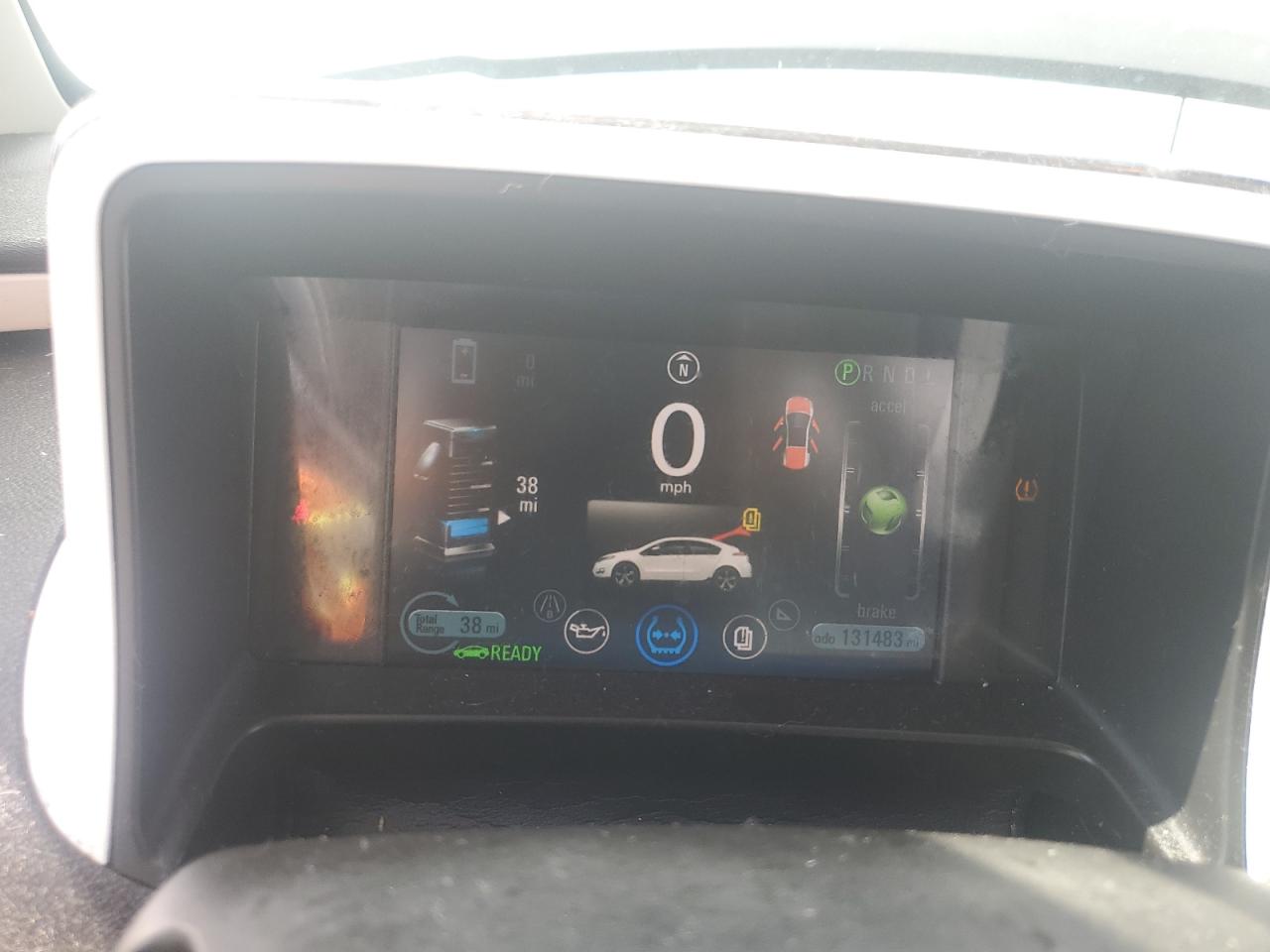 2012 Chevrolet Volt VIN: 1G1RB6E40CU113078 Lot: 56626915