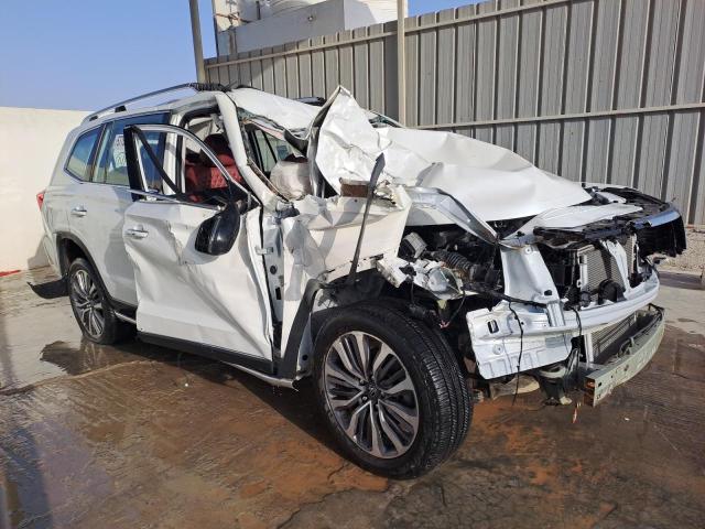 LSJW84W99PG017167 - 2023 Mg RX8 - #undefined