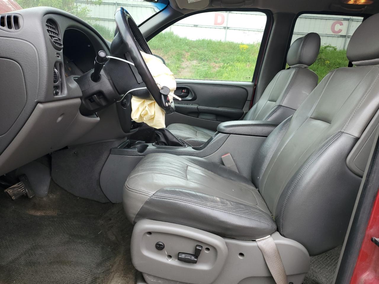 2003 Chevrolet Trailblazer VIN: 1GNDT13S732283878 Lot: 56633405