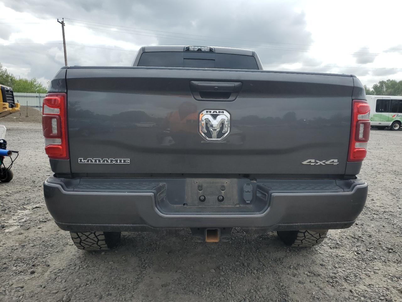2019 Ram 2500 Laramie VIN: 3C6UR5NL1KG655006 Lot: 56926245