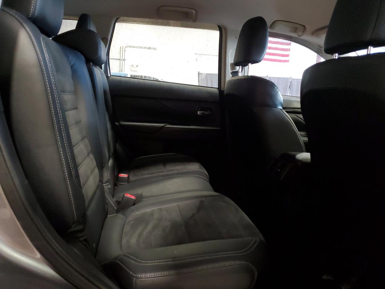 2019 Mitsubishi Outlander Se VIN: JA4AD3A39KZ008254 Lot: 56909405