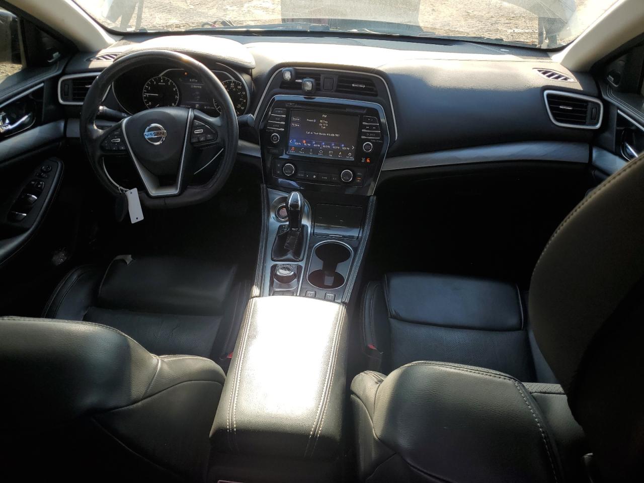 1N4AA6AP3HC383500 NISSAN MAXIMA 2017