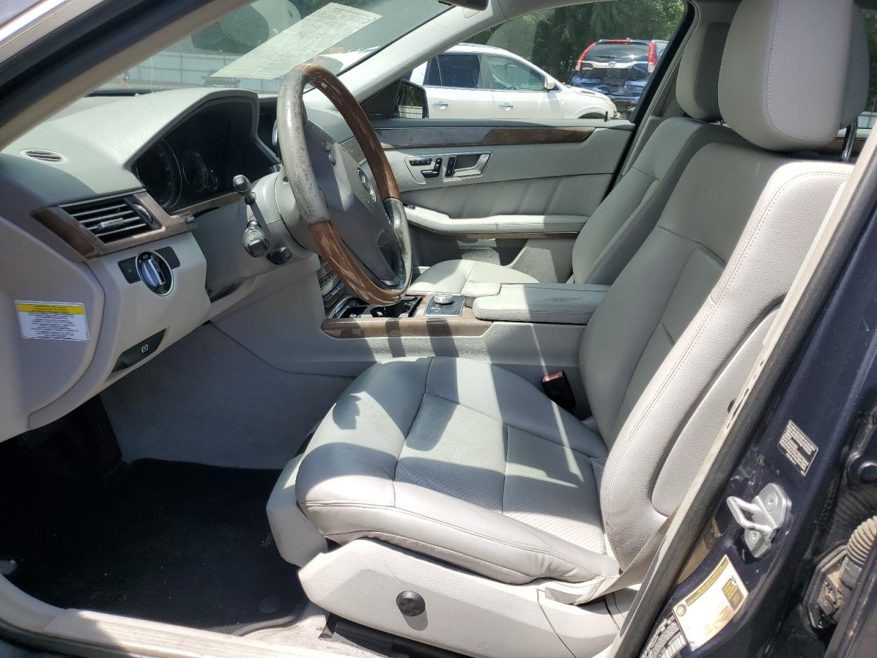 2012 Mercedes-Benz E 350 4Matic VIN: WDDHF8JB2CA574166 Lot: 56751195