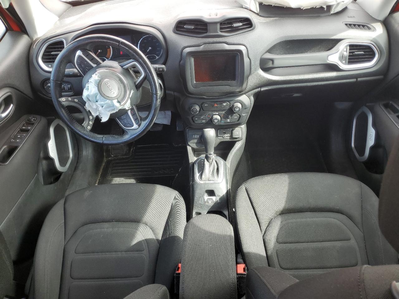 2019 Jeep Renegade Latitude VIN: ZACNJBBB5KPK30611 Lot: 57147105