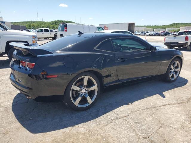  CHEVROLET CAMARO 2012 Czarny
