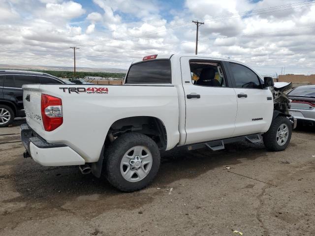  TOYOTA TUNDRA 2016 Белый