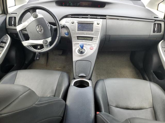 Hatchbacks TOYOTA PRIUS 2015 Black