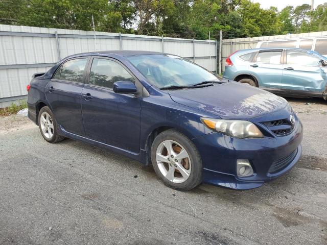  TOYOTA COROLLA 2012 Синій