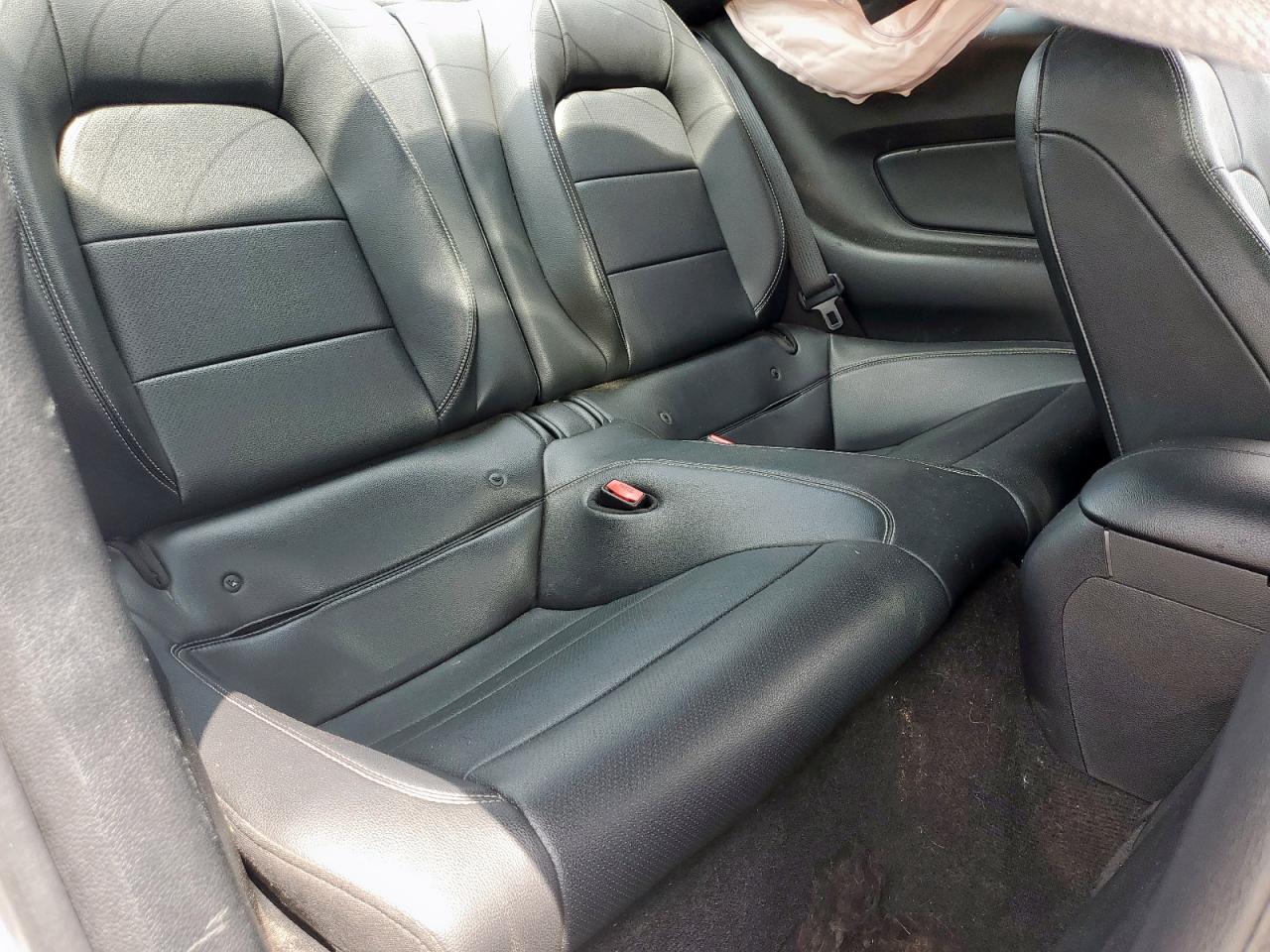 2015 Ford Mustang VIN: 1FA6P8TH3F5362735 Lot: 57320755