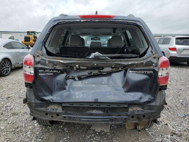  SUBARU FORESTER 2016 Серый
