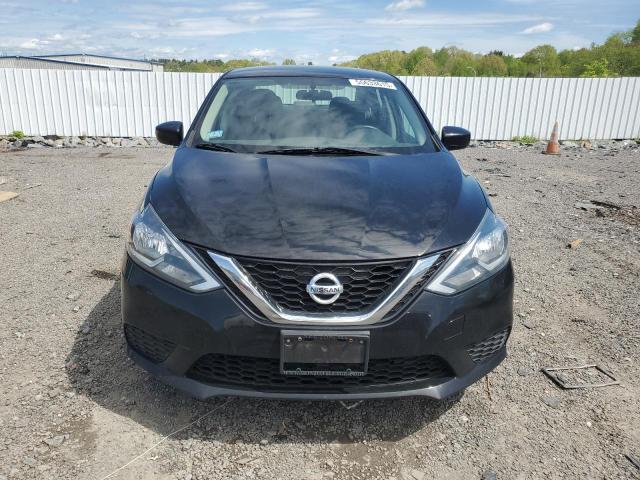  NISSAN SENTRA 2016 Black