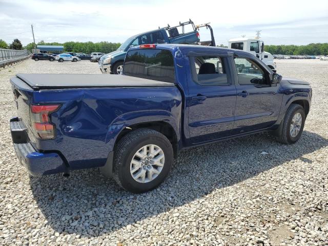  NISSAN FRONTIER 2022 Blue
