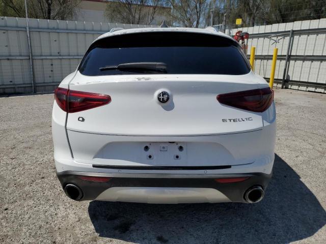  ALFA ROMEO STELVIO 2020 Biały