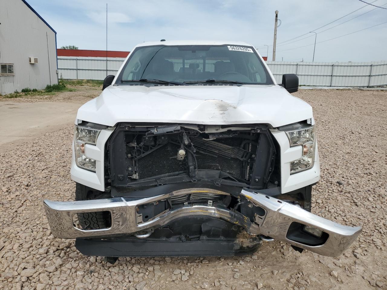 1FTFW1EG6GKE24396 FORD F-150 2016