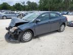 2015 Toyota Corolla L   en Venta en Ocala, FL - Front End