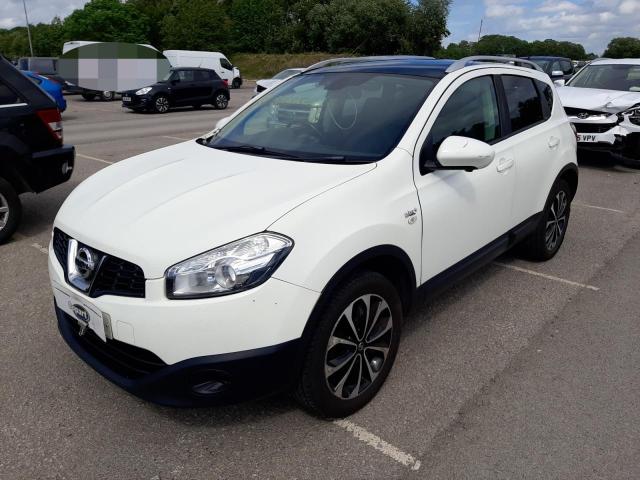 2013 NISSAN QASHQAI N- for sale at Copart SANDTOFT