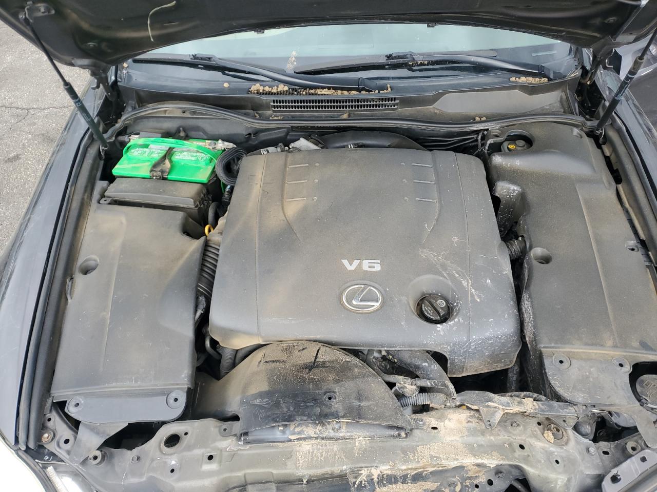 2009 Lexus Is 250 VIN: JTHBK262592085361 Lot: 57176385
