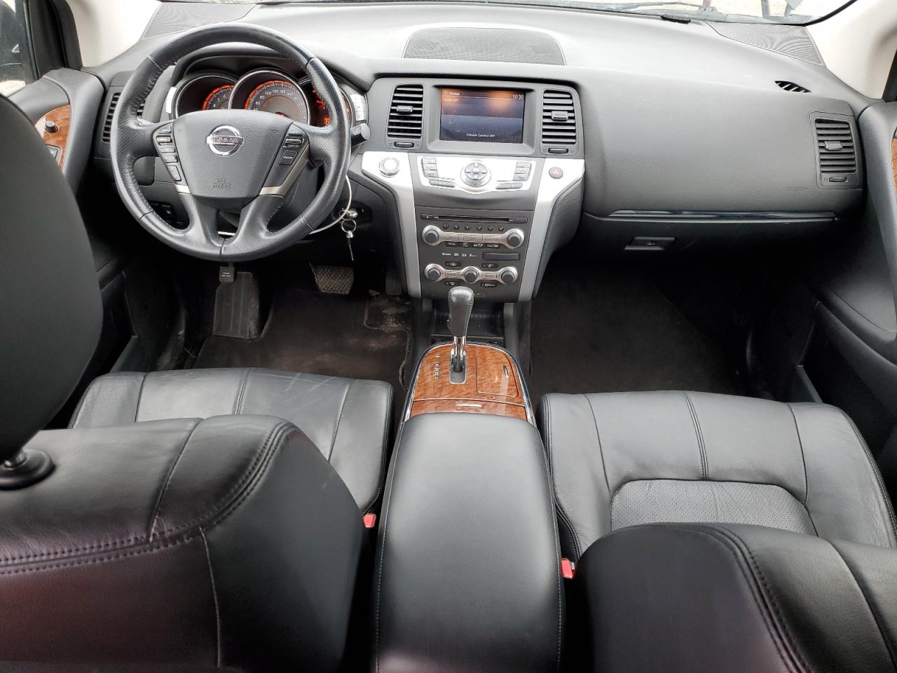 2009 Nissan Murano S VIN: JN8AZ18W99W152365 Lot: 56094445