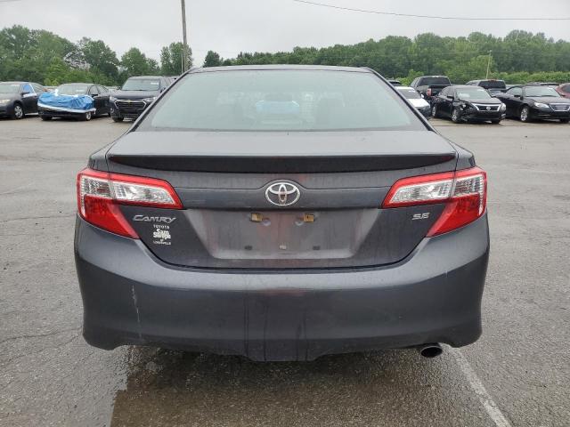  TOYOTA CAMRY 2013 Серый