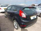 2015 FORD FIESTA ZETEC  for sale at Copart BRISTOL