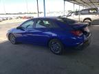 2024 Hyundai Elantra Blue zu verkaufen in Sacramento, CA - Rear End