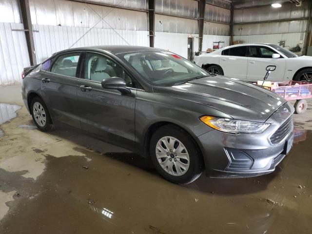 FORD FUSION 2020 Szary