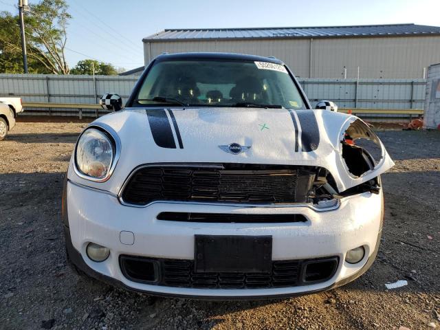  MINI COOPER 2012 Белый