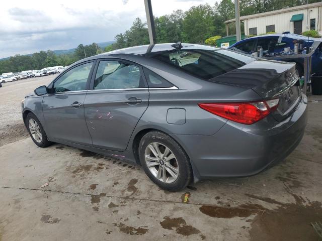  HYUNDAI SONATA 2013 Gray