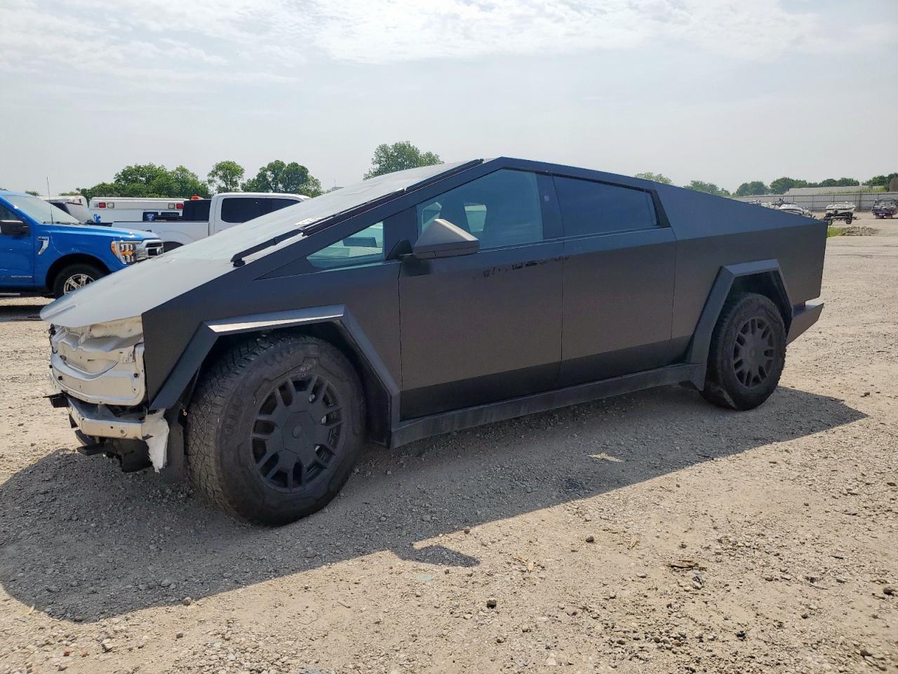 2024 Tesla Cybertruck de vânzare în Wilmer, TX - Front End