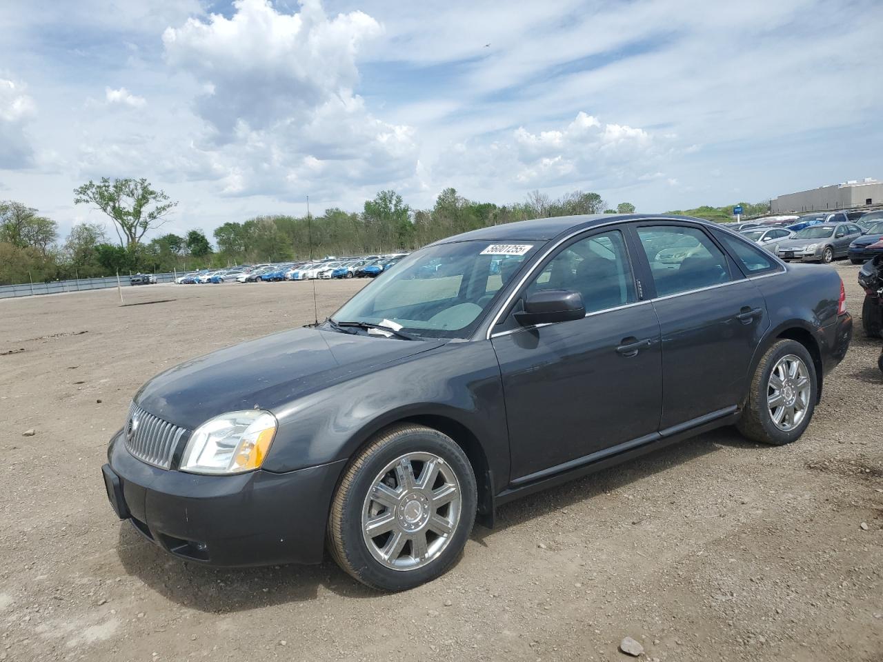 1MEHM43117G612548 MERCURY MONTEGO Photo 1