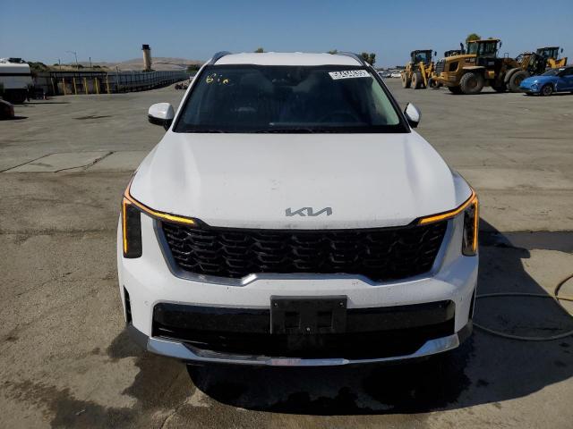  KIA SORENTO 2024 Biały
