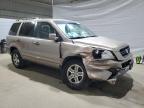 2004 Honda Pilot Exl de vânzare în Candia, NH - Front End
