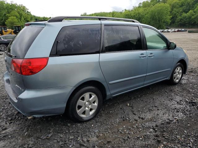 2007 TOYOTA SIENNA CE  