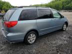 2007 TOYOTA SIENNA CE   for sale at Copart NY - NEWBURGH