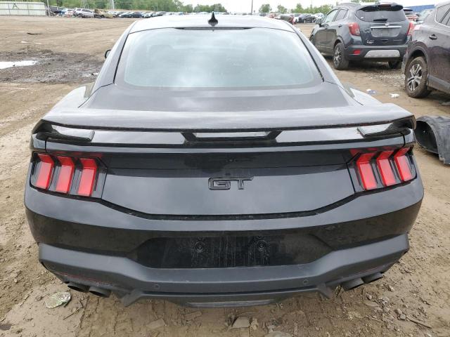  FORD MUSTANG 2024 Black