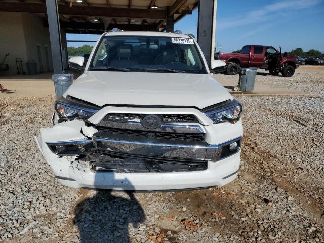  TOYOTA 4RUNNER 2016 White