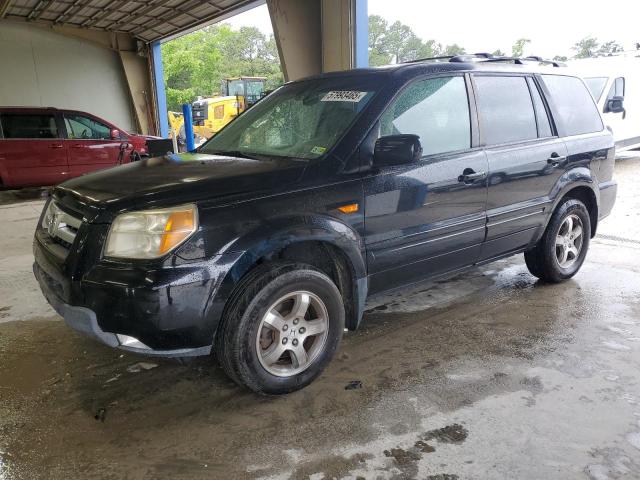 2007 Honda Pilot Exl