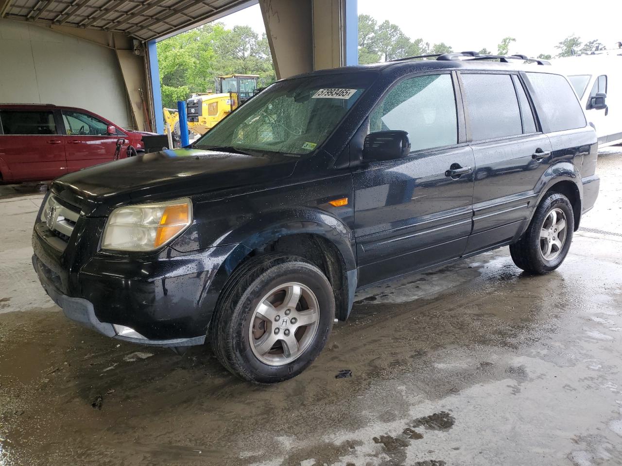 Hampton, VA에서 판매 중인 2007 Honda Pilot Exl - Normal Wear