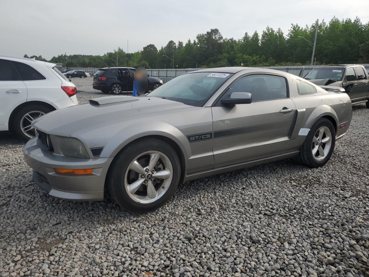 2009 Ford Mustang Gt for Sale in Memphis, TN - Water/Flood